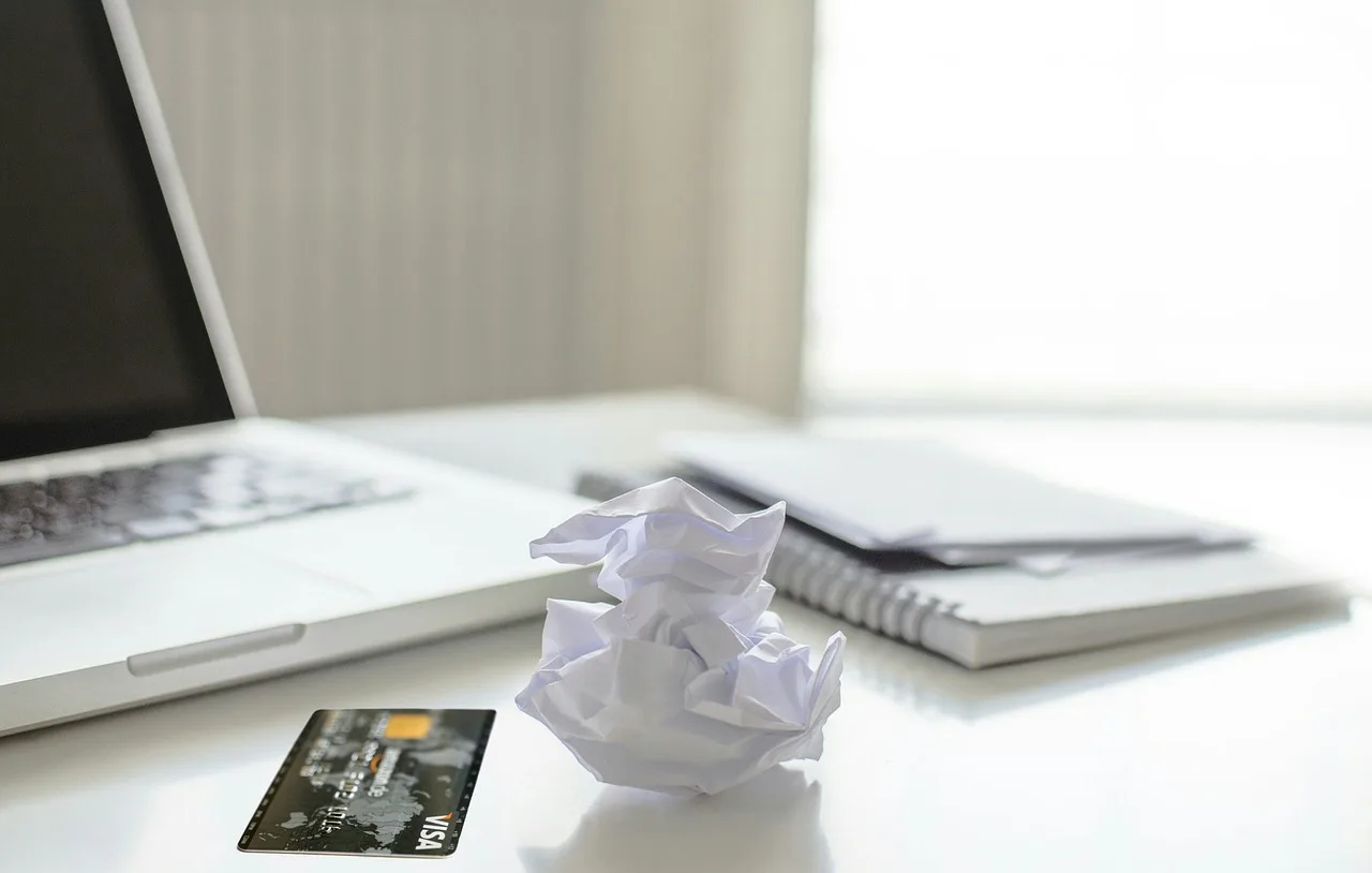 visa, credit card, credit, business, money, card, shopping, plastic, pay, home, desk, paper, laptop, computer, top, workspace, table, office, work, mac, macbook, visa, visa, visa, visa, visa, credit card, credit